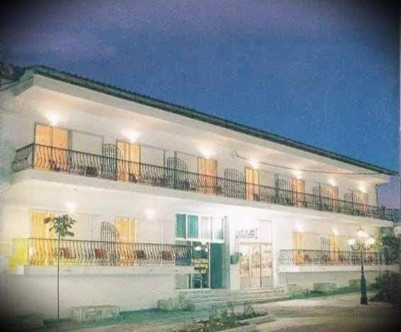 Elizabeth Hotel Kallithea  Exterior foto